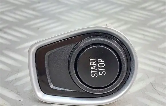 BMW 3 F30 F35 F31 Engine start stop button switch 9355493