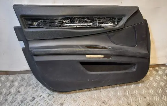 BMW 7 F01 F02 F03 F04 Front door card panel trim NERA