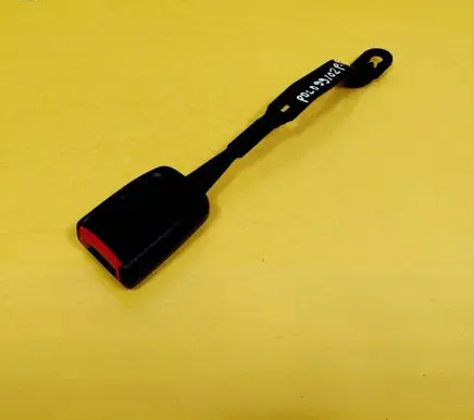 Volkswagen Polo III 6N 6N2 6NF Front seatbelt buckle 6E0857755F
