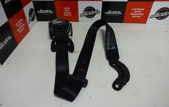 Volkswagen Golf V Front seatbelt 5M2857705