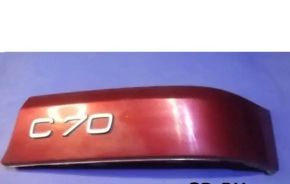 Rear/tail light trim molding