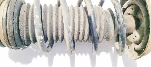 Fiat Punto (188) Front coil spring 