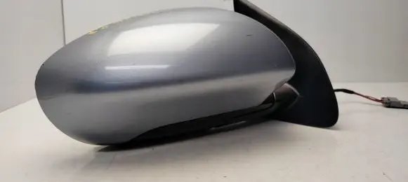 Nissan Qashqai Front door electric wing mirror 