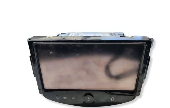 Opel Adam Screen/display/small screen 95388240