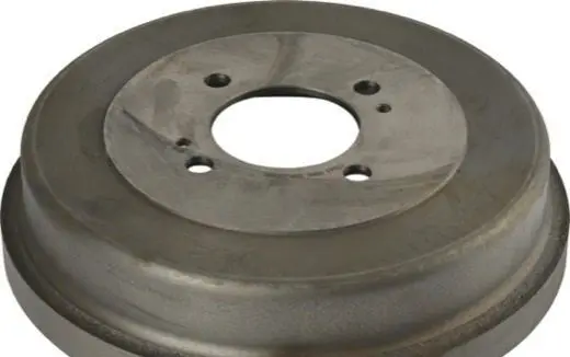 Front brake disc