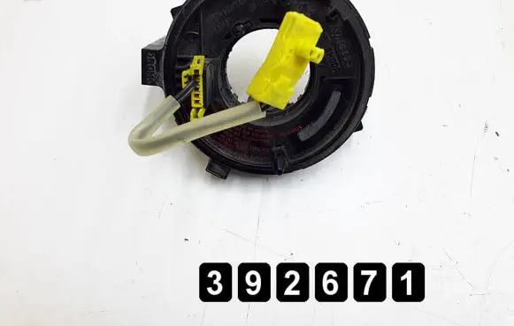 Audi A3 S3 8L Airbag slip ring squib (SRS ring) 