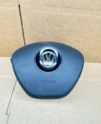 Volkswagen Golf VII Steering wheel airbag 5G0880201C 621304201