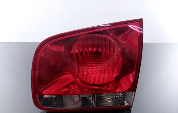Volkswagen Touareg I Tailgate rear/tail lights 28268003 59377 282602