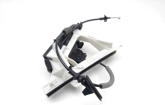Ford Puma Rear door lock H1BA-A26412-DE 40744180 L1TB-A264A26-BF