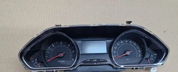 Peugeot 208 I Speedometer (instrument cluster) 9805400480