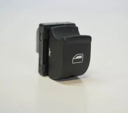Audi A3 S3 8P Electric window control switch 4F0959855A