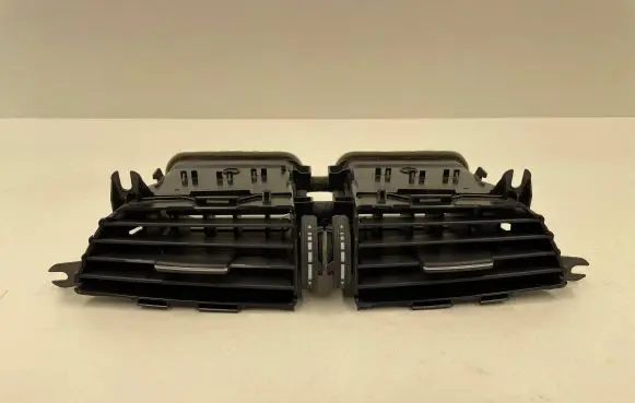 Dash center air vent grill
