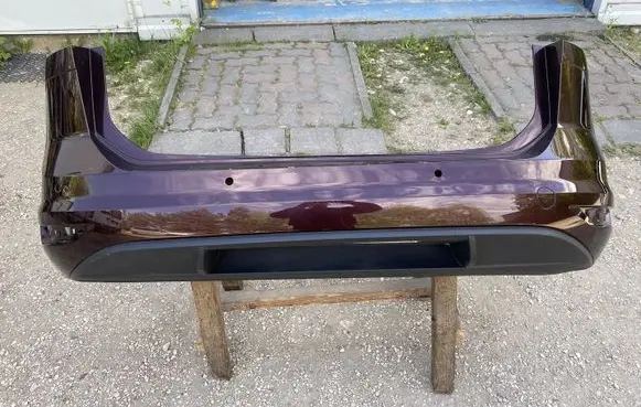 Volkswagen Touran III Front bumper 5TA807421A