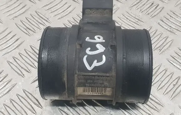 Citroen Xsara Picasso Mass air flow meter 9628336380