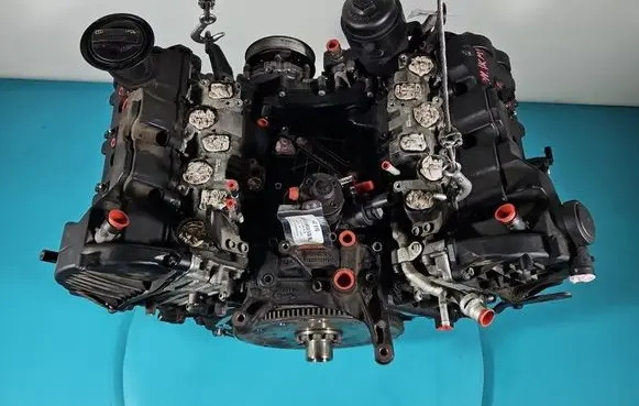Audi A6 S6 C7 4G Engine CGQ IMPRK1494326