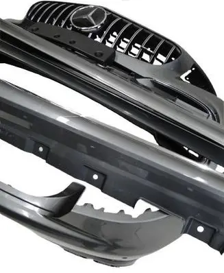 Mercedes-Benz S C217 Front piece kit A2178855700 A2178802701 A2178850225