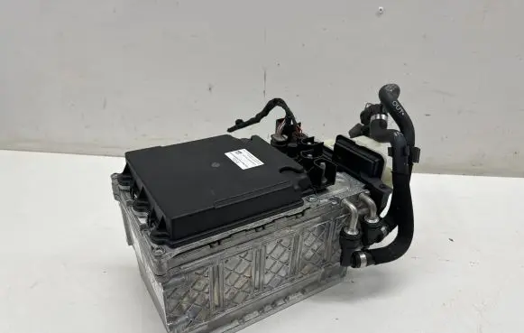 Mercedes-Benz C W206 Voltage converter inverter A2065404928 A0009029588 A0009024681