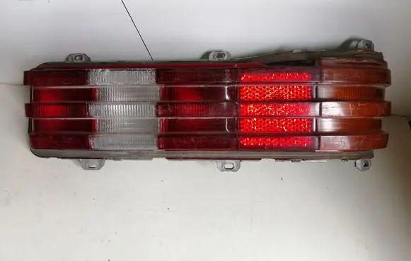 Mercedes-Benz W123 Rear/tail lights