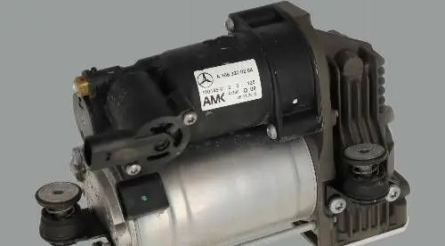 Mercedes-Benz ML W166 Air suspension compressor/pump A1663200104