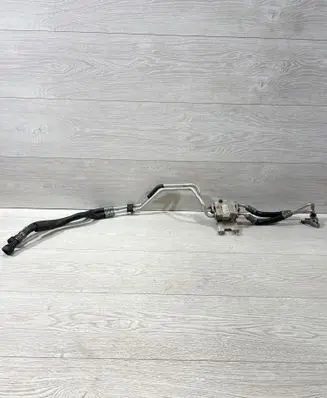 BMW M4 F82 F83 Gearbox / Transmission oil cooler 7592723 10106811 W1959003