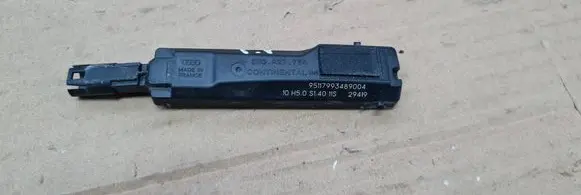 Audi A5 Keyless (KESSY) go control unit/module 8W0927754