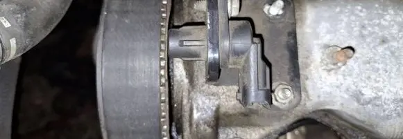 Fiat Ducato Camshaft position sensor 0281002667