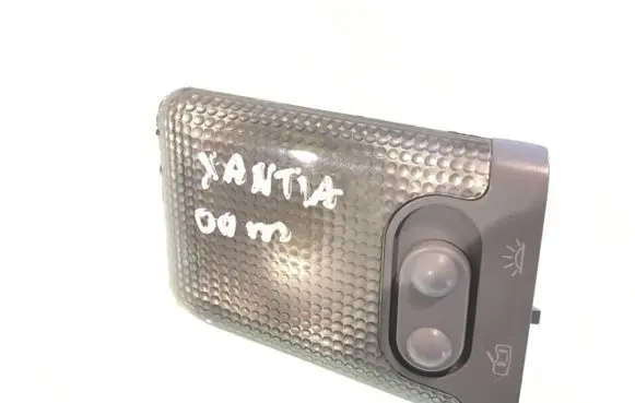 Citroen Xantia Interior lighting switch 