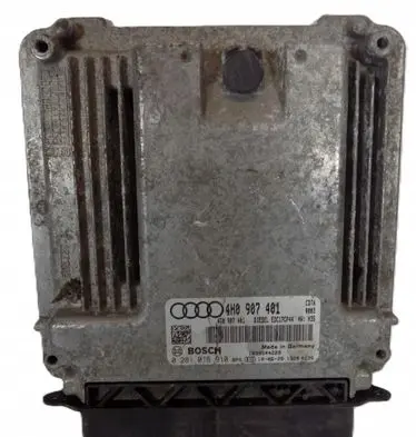 Audi A8 S8 D4 4H Engine control unit/module ECU 4H0907401