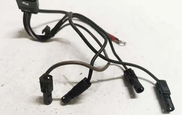 BMW 3 F30 F35 F31 Glow plug wires 