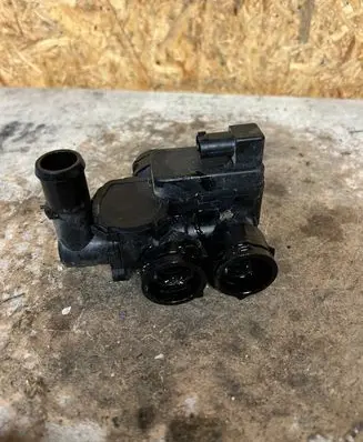 Electric auxiliary coolant/water pump