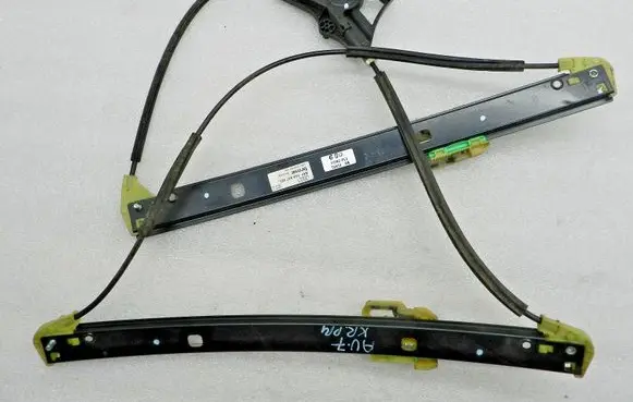 Audi A6 Allroad C7 Front window lifting mechanism without motor 4G0837461