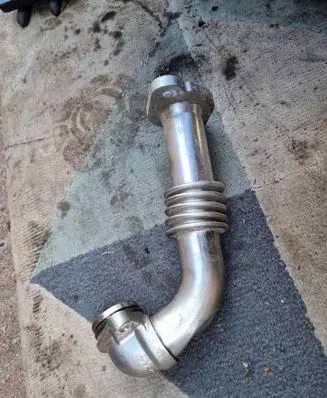 Ford Kuga III EGR valve line/pipe/hose HG9Q-9F467-AA