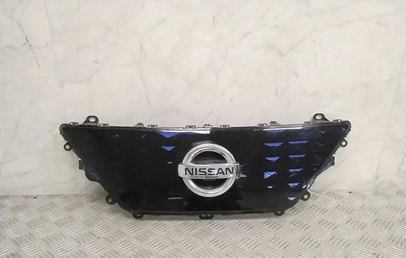 Nissan Leaf II (ZE1) Front grill 620725SK0D