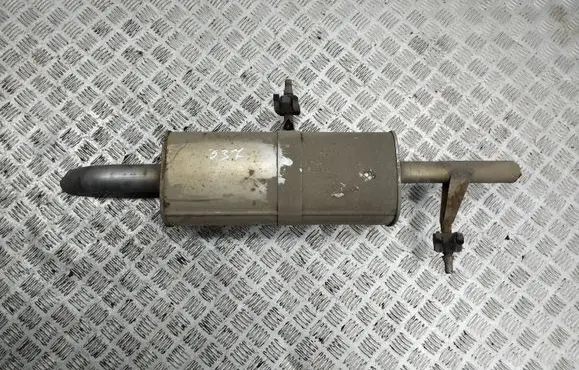 Citroen C4 II Muffler/silencer PSA3189