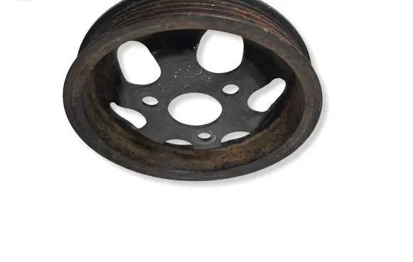 Audi A4 S4 B5 8D Power steering pump pulley 058145255E