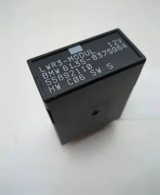 BMW 5 E39 Light module LCM 61358375964 55892110