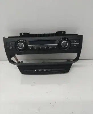 Climate control unit