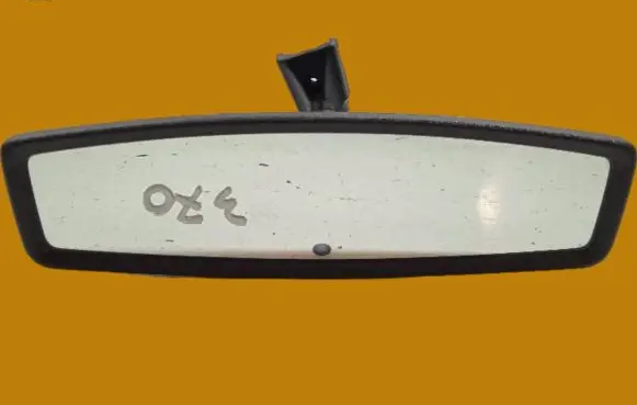 Opel Insignia A Rear view mirror (interior) 13503051