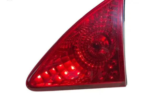 Peugeot 3008 I Tailgate rear/tail lights 9683460980 26038010