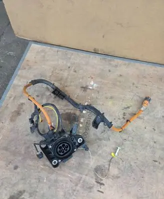 BMW 3 G20 G21 Electric car charge socket 9455544 61129455544 9456484