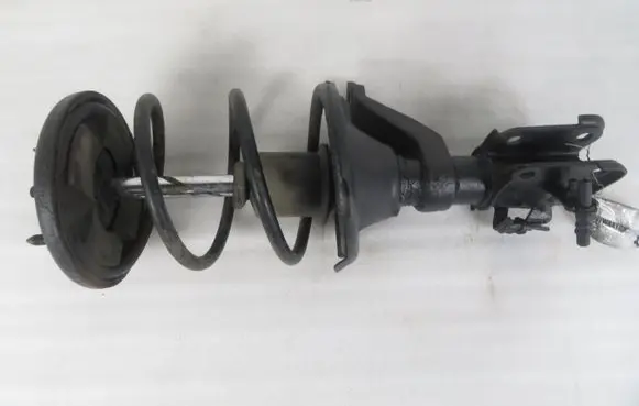 Honda Civic Front shock absorber with coil spring 