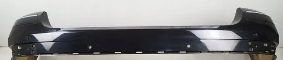 Mercedes-Benz GL X164 Rear bumper