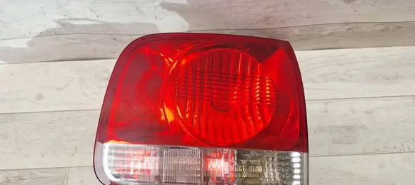 Volkswagen Touareg I Tailgate rear/tail lights 7L6945094H 7L6945094H10S 28268003