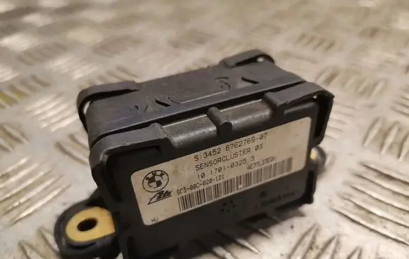 BMW 1 E81 E87 Yaw turn rate sensor 6762769