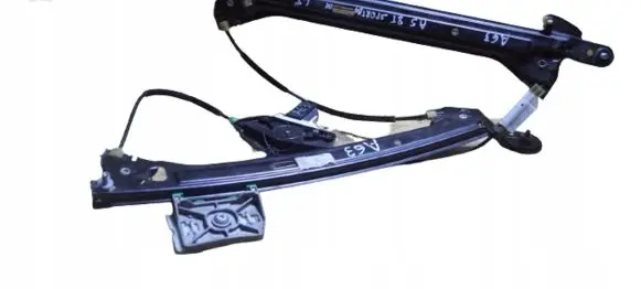 Audi A5 Sportback 8TA Front window lifting mechanism without motor