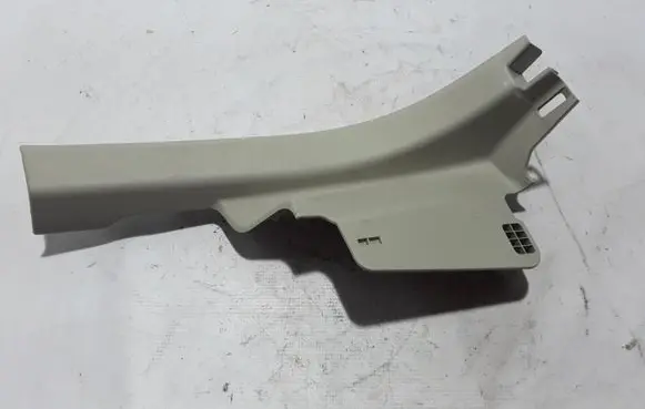 Volvo V60 Rear sill trim cover 31468470