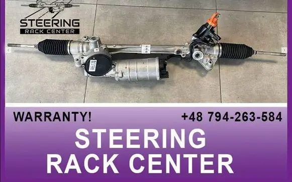 BMW X3 G01 Steering rack 32105AFB69
