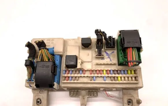 Volvo V50 Other control units/modules 8690722