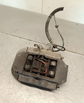 Audi Q7 4L Rear brake caliper