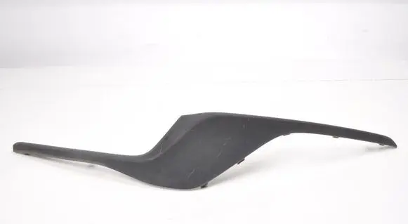 Volvo V40 Front bumper splitter molding 31347088